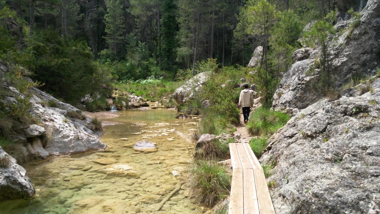 Гостьовий будинок La Era De Pepe Каласейте Екстер'єр фото